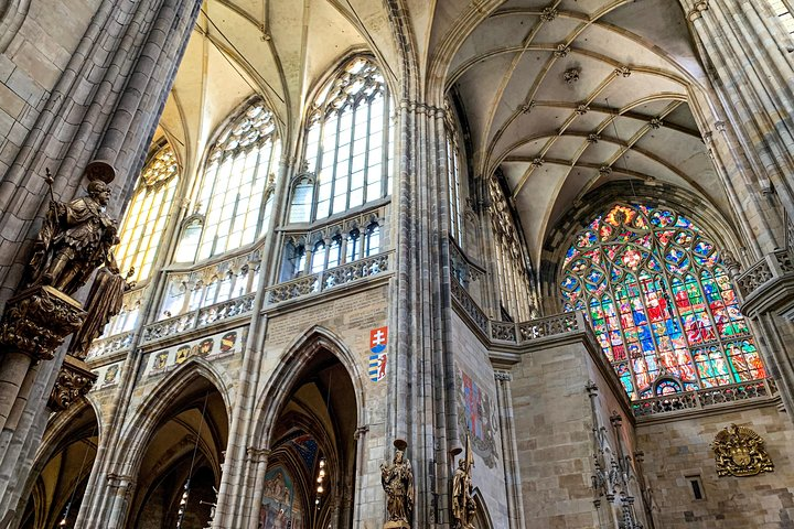 Prague St. Vitus Cathedral